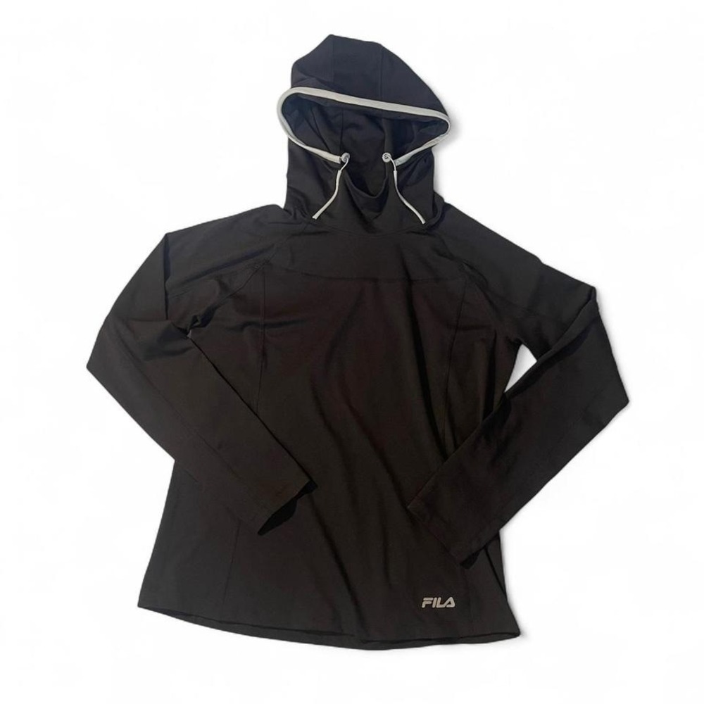File hoodie‎ active wear top